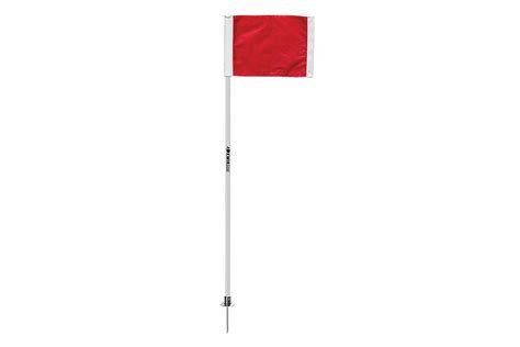 Kwikgoal Official Corner Flags Set Of 4 6b504 Goal Kick Soccer