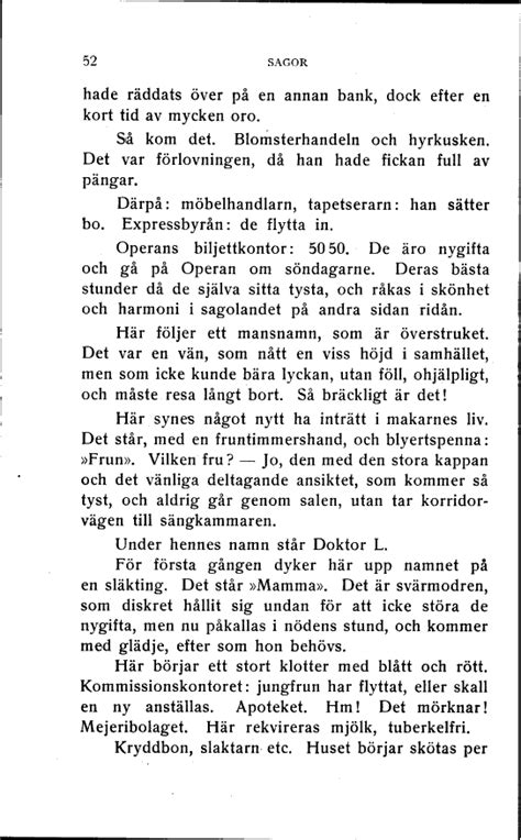 52 Samlade Skrifter Av August Strindberg 38 Sagor Ensam