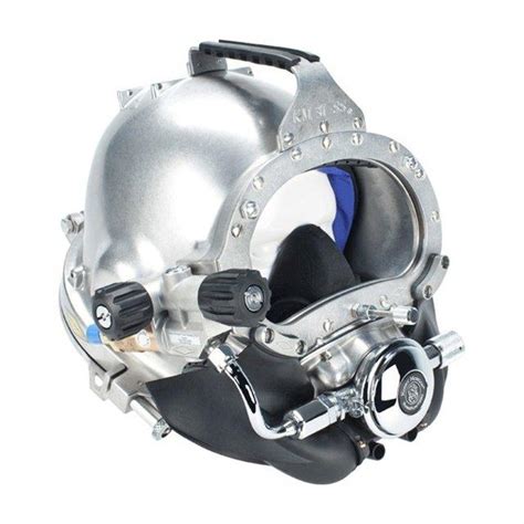 Kirby Morgan 37 SS: Diving Helmet | Unique Group