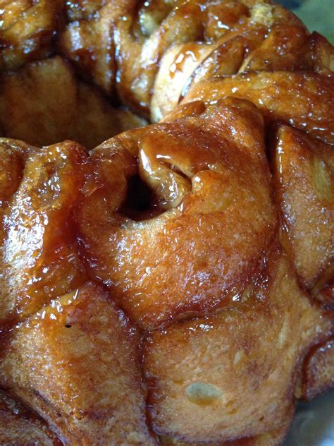 Sourdough Monkey Bread Turnips 2 Tangerines