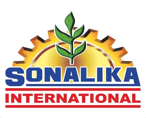 image sonalika logojpg tractor construction plant wiki fandom