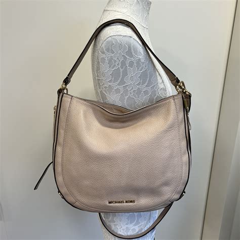 Michael Kors Nude Rosada Tote Top Luxo
