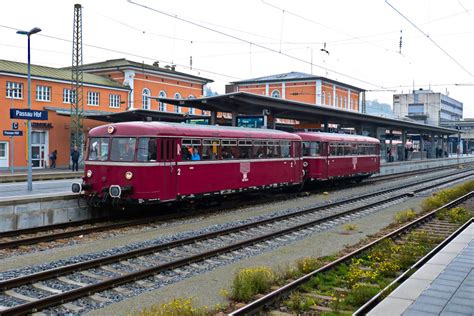 Db Vt 98 Baureihe 796996 Baureihe 798998 Uerdinger Schienenbus