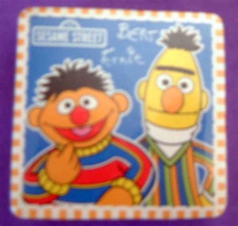 Bert Ernie Sesame Street Magic Towel Bath Time Fun