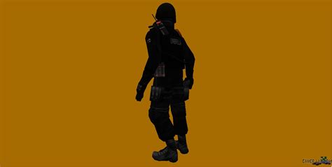 UBCS gign Разное Counter Strike 1 6 Модели игроков Склад