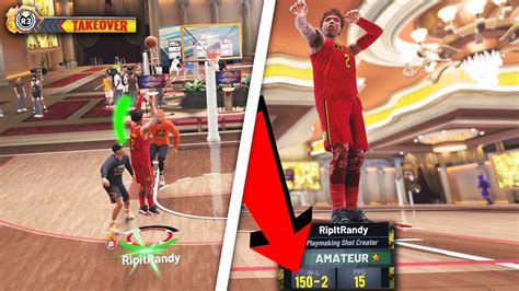 NBA 2K19 Tips FASTEST Way To Earn TAKEOVER BADGE HOW TO GET TAKEOVER