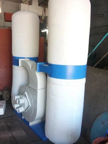 3hp Dust Collector At Rs 45000 Fly Ash Collector In Ahmedabad ID