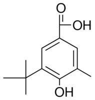 Tert Butyl Hydroxy M Toluic Acid Aldrichcpr Sigma Aldrich