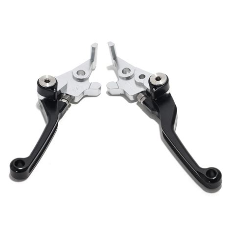 Aluminum Brake Clutch Levers Foldable Handle For Surron Sur Ron Ultra