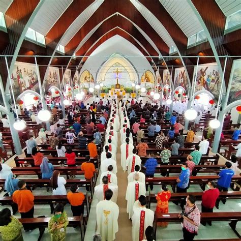 Renungan Gereja Yang Satu Kudus Katolik Dan Apostolik Sesawinet