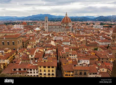 Florence Cathedral Formally Named Cathedral Of Saint Mary Of The