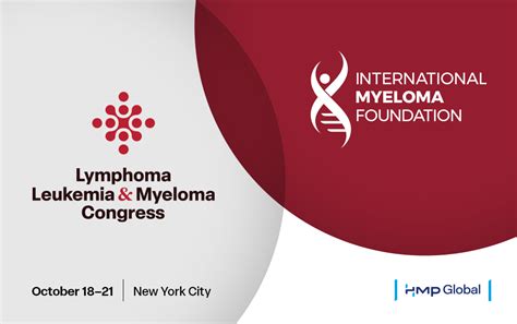 HMP Global Announces International Myeloma Foundation IMF As Partner