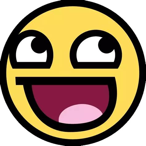 Awesome Face - ClipArt Best