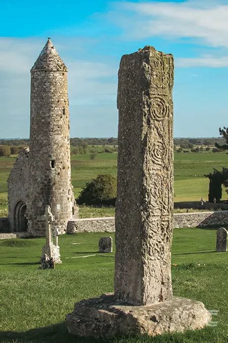 Clonmacnoise Monastery • History • Visitor Information 2025