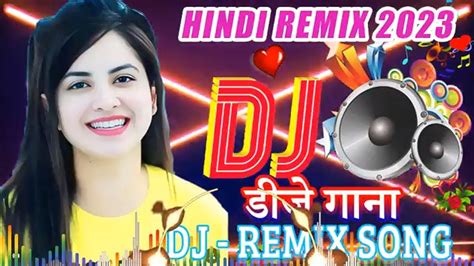 Best New Bollywood Dj Non Stop Remixdj Remix Hardbass Heart