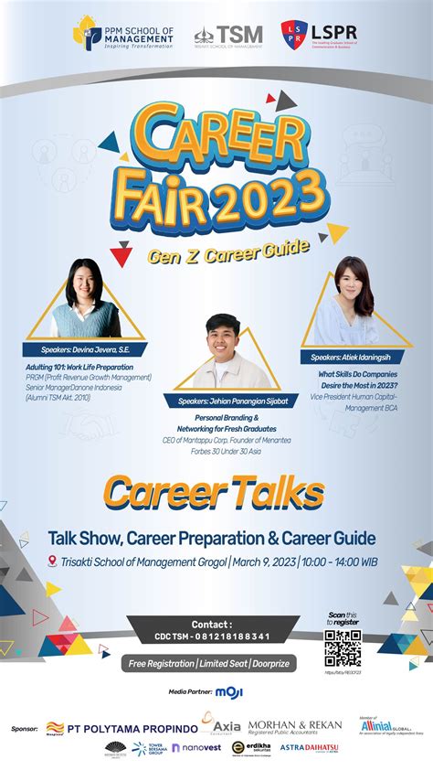 Career Fair Budi Luhur Career Center