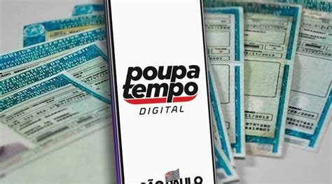 Transfer Ncia De Ve Culos Fica Mais F Cil No App Poupatempo Digital