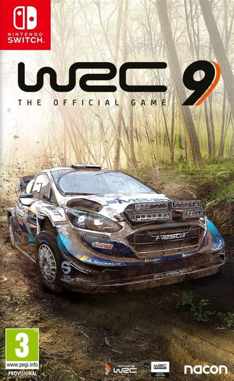 WRC 9 The Official Game Review Switch Nintendo Life