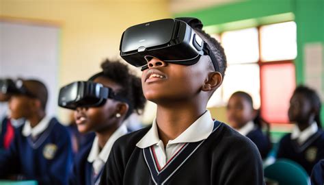 Virtual Reality And Education In South Africa Vr 360