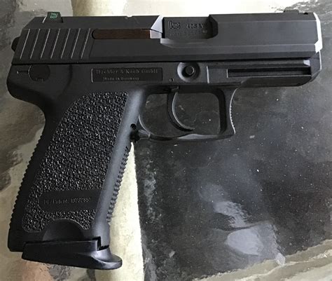 New Addition To My Stable Usp Compact Sw Page Hkpro Forums