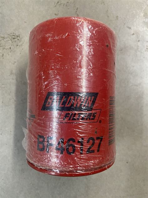 BALDWIN BF46127 Cross Reference Fuel Filters