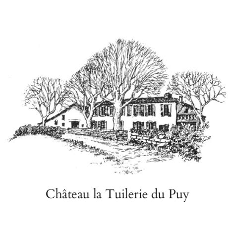 Château la Tuilerie du Puy S Rausi