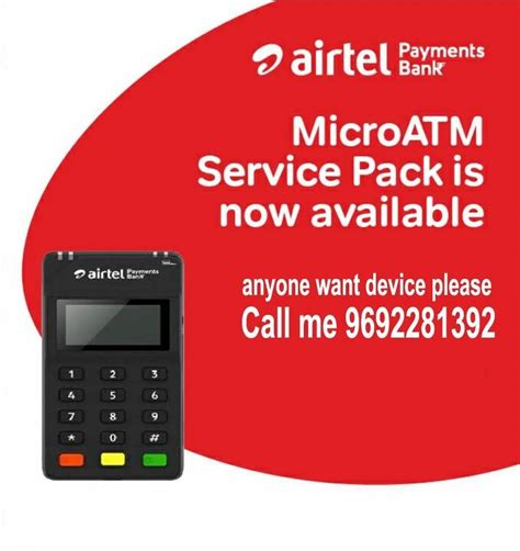 Mpos Airtel Micro Atm At Rs 2200 In Cuttack Id 2849087318662