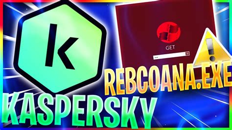 Kaspersky Antivirus VS Rebcoana Exe Virus Epic Results YouTube