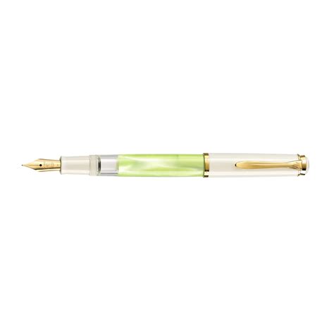 Pelikan M200 Pastel Green Casa Della Stilografica Online Pen Shop