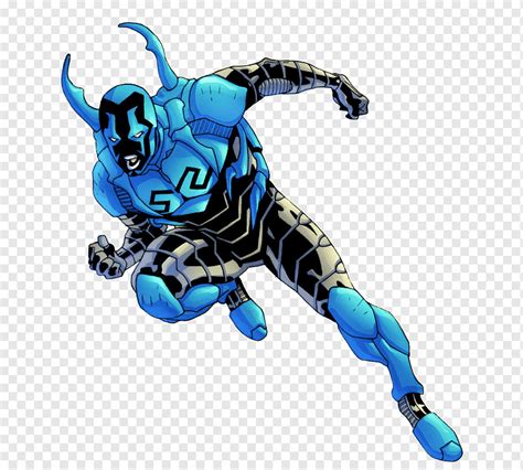 Blue Beetle Jaime Reyes Wallpaper