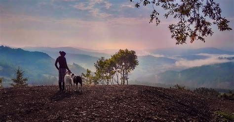 Il Blog Della Montagna Mollare Tutto E Vivere In Montagna