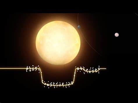 First Exomoon May Have Been Discovered Using Hubble Youtube