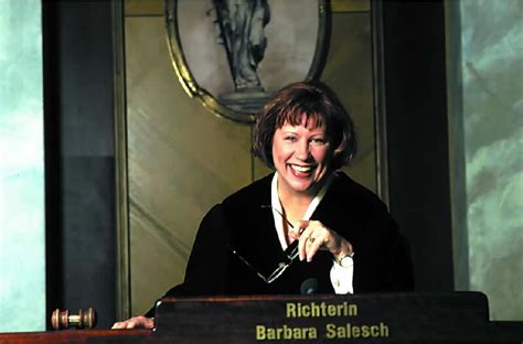 Richterin Barbara Salesch Staffel Episodenguide Fernsehserien De