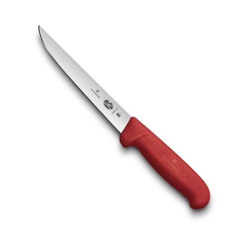 Victorinox Boning Knife Red Knivesworld Eu