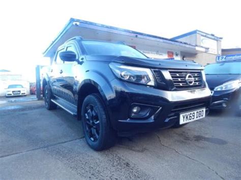 2020 Nissan Navara D CAB Pick Up N Guard 2 3dCi 4WD Auto LEZ Compliant