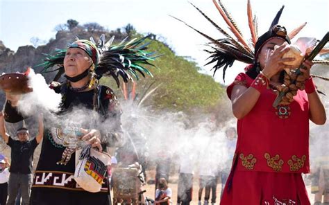 Uaem Realiza Fiesta De Identidad En Chalcatzingo El Sol De Cuautla