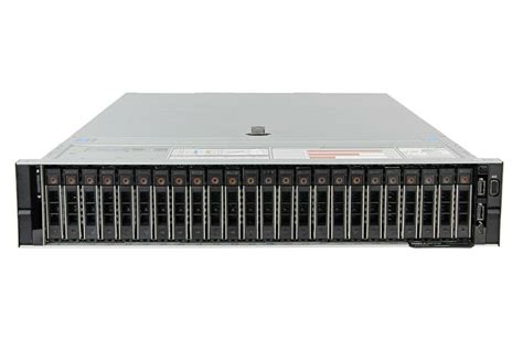 Dell Poweredge R740xd 2x 10 Core Silver 4114 64gb Ram 24x 3 84tb Ssd 2u