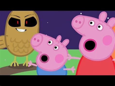 Monsters How Should I Feel Meme Scary Monster Wants To Kill Peppa Pig