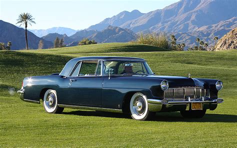 A Luxury Lineage The Lincoln Continental Automotive Heritage