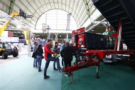 Fotos Fotos de la FIMA 2020 en Zaragoza Imágenes de la Feria de