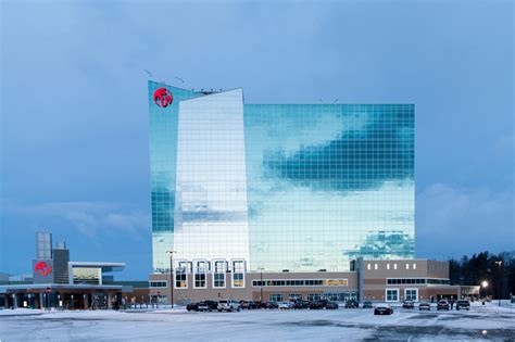 A New Casino Just Opened in Monticello, and It's Larger Than Life