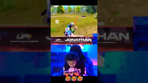 Jonathan Gaming 1v1 Jonathan 😲 Best 1v4 Clutch Fastest 1v4 Bgmi