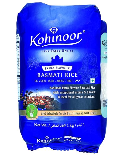 Kohinoor Basmati Rice 1kg Pokhara Trading