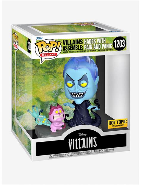 Funkoween 2022 Disney Villains Pop Funko Fanatics