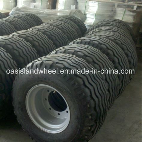 Flotation Radial Implement Low Pressure Tyres 500 50R17 For