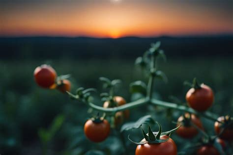 Welche Temperaturen Vertragen Tomaten Nachts