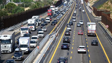 Traffico per il Ponte dell Immacolata con l incognita meteo quando è