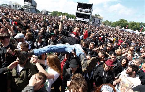 Vous Assistez Au Festival Du Hellfest Envoyez Nous Vos Plus Belles