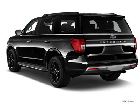 Ford Expedition 2022 Black