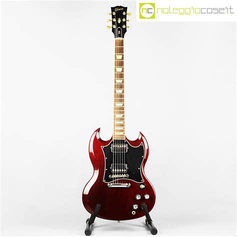 Gibson Chitarra Elettrica SG Diavoletto